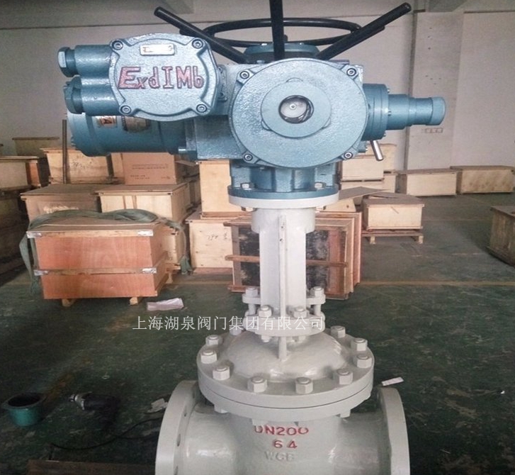 國產防爆電動閘閥