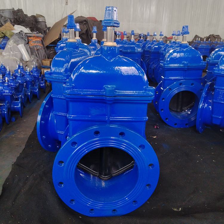 手動(dòng)閘閥工作原理、執(zhí)行標(biāo)準(zhǔn)及結(jié)構(gòu)圖解