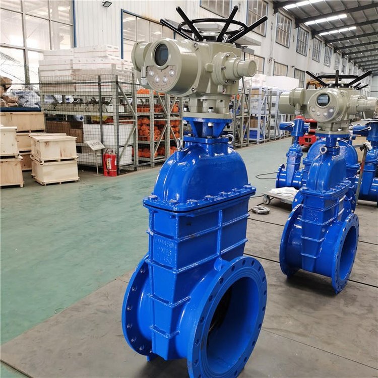 電動閘閥Z941h -64 DN500（石化行業、煉油廠、化工廠）