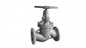 截止閥J41H-16C DN150（介質水、蒸汽、油品