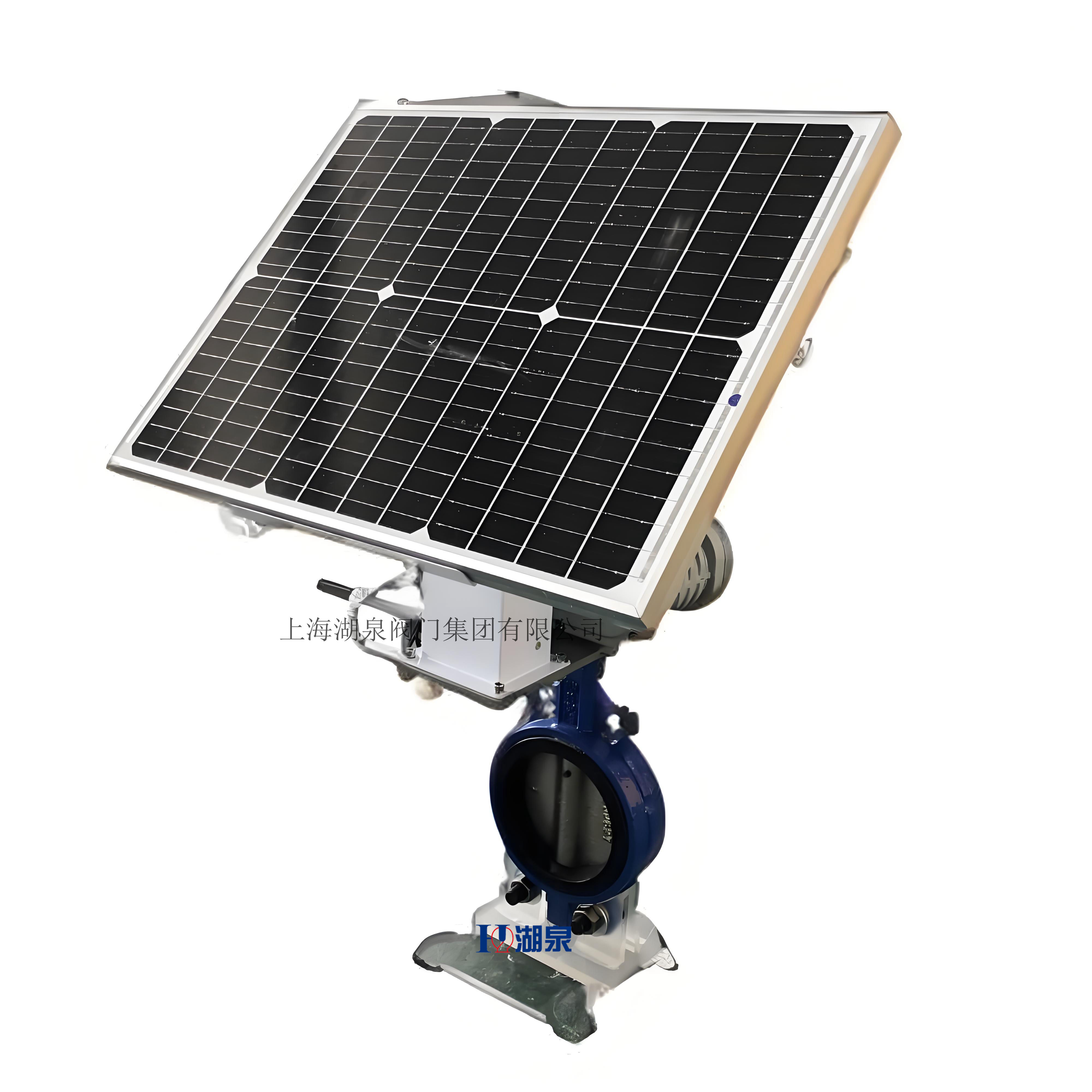 農(nóng)田灌溉手機APP控制閥門DN200