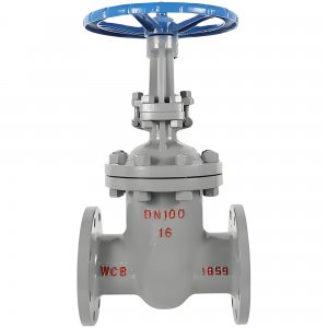 手動閘閥Z41H-16C DN150帶法蘭墊片緊固件