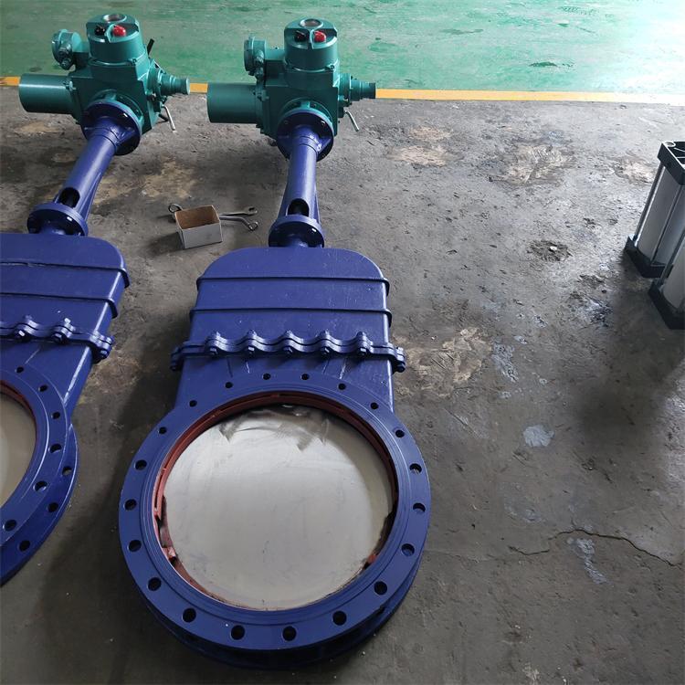 電動(dòng)刀閘閥