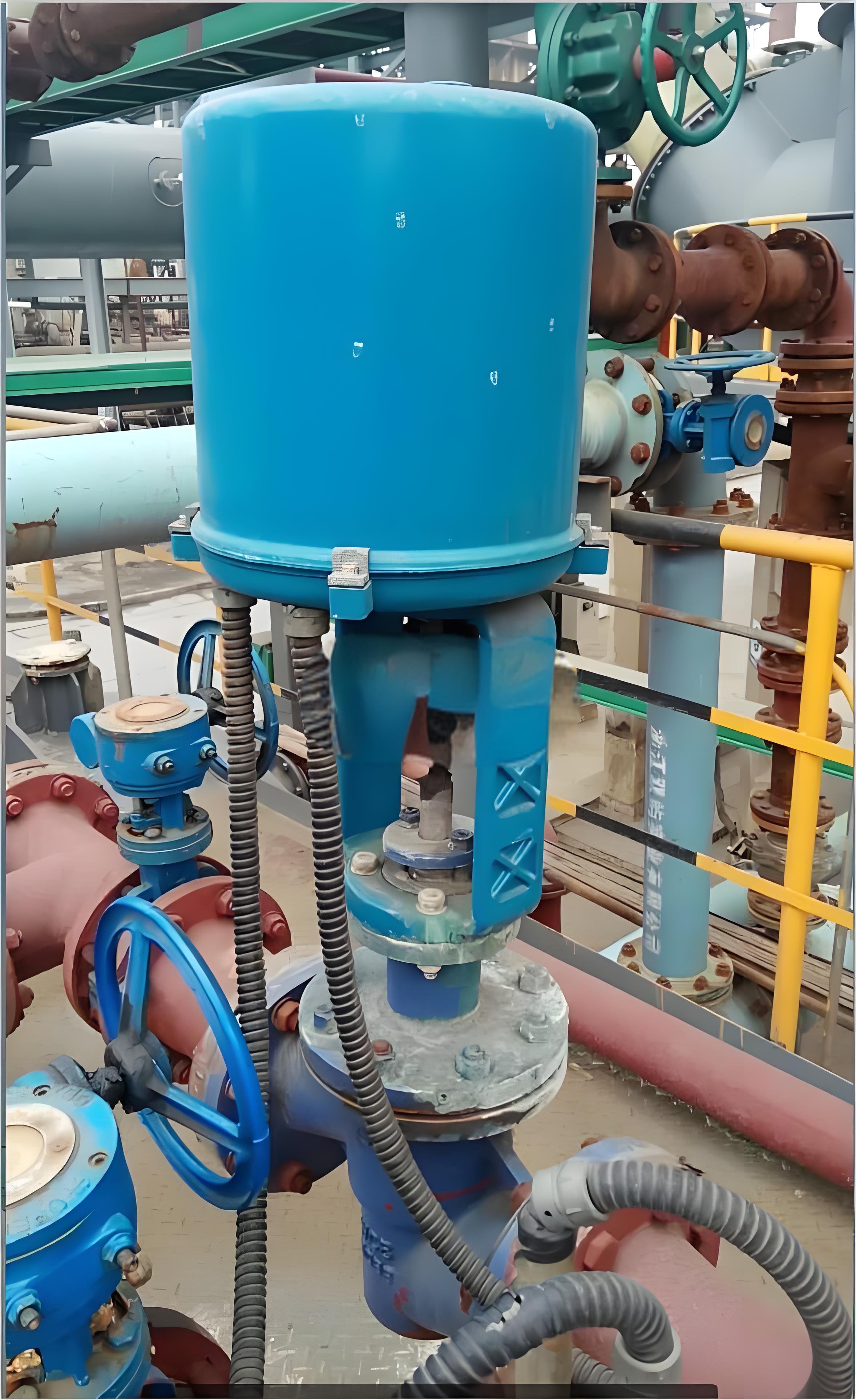 電動調節(jié)閥