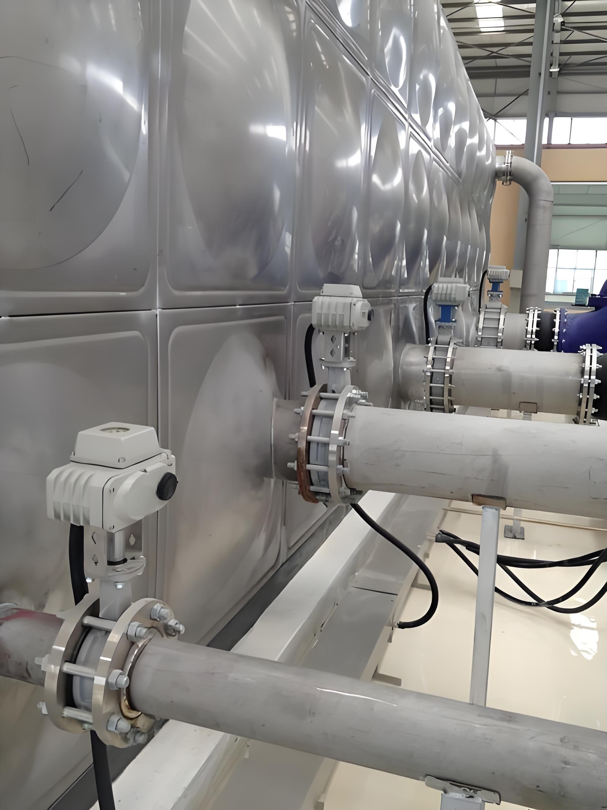 精小型電動(dòng)蝶閥