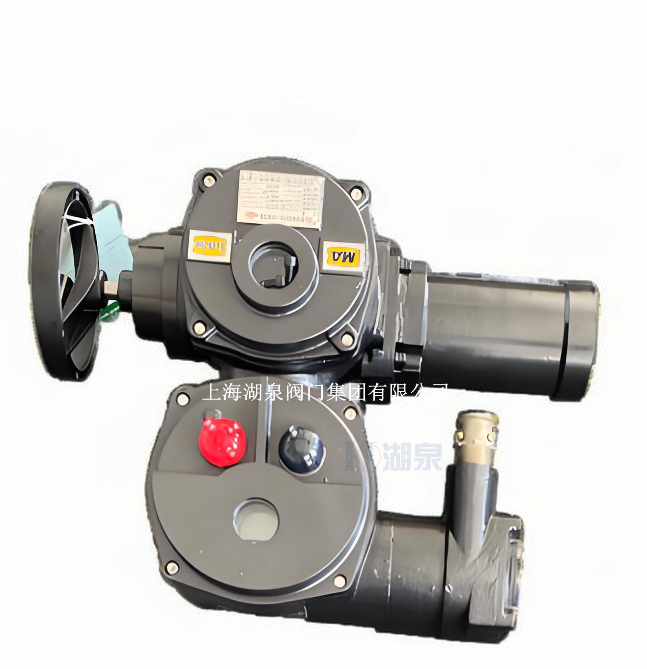手動兩用礦用防爆型閥門電動執(zhí)行機構(gòu)