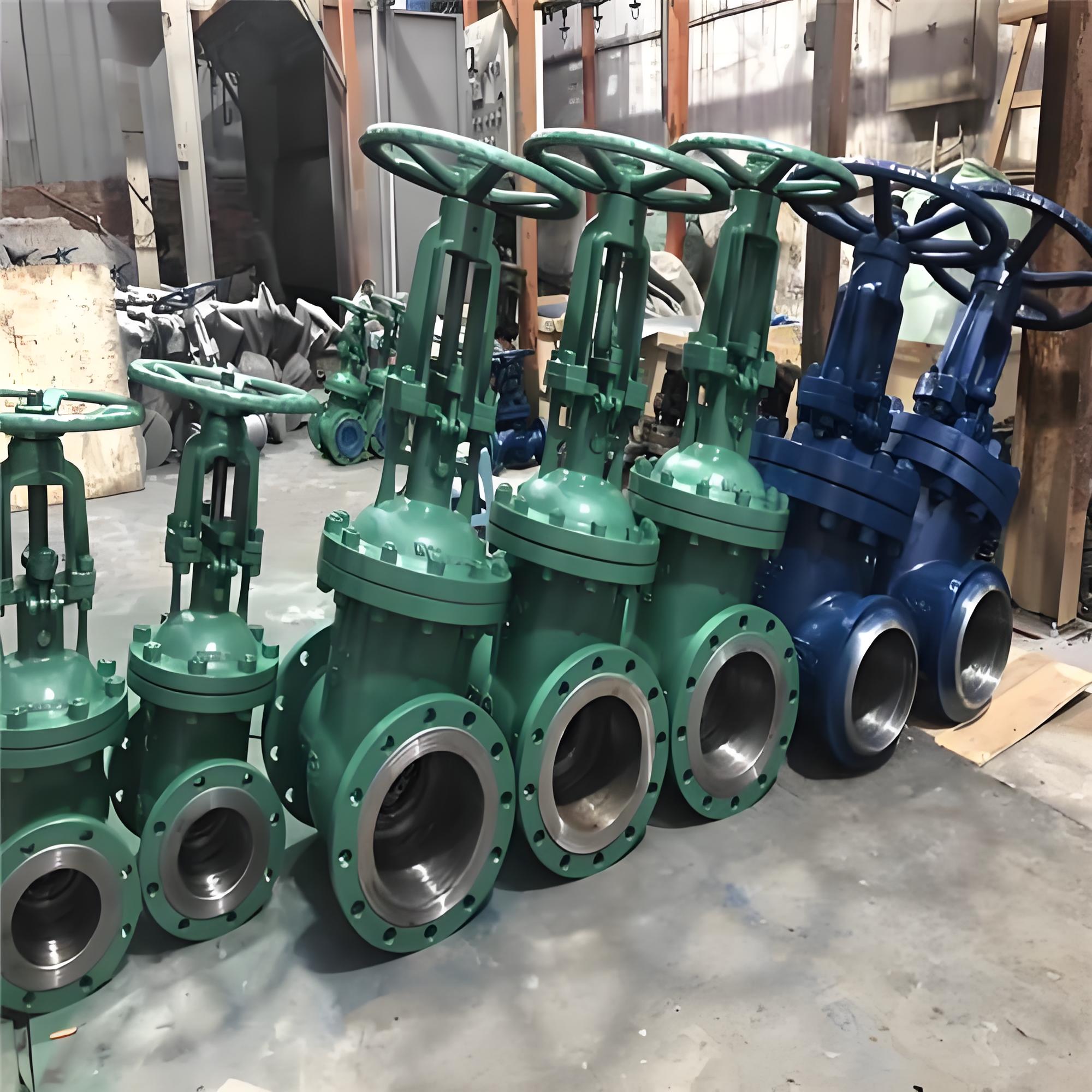 閥門生產(chǎn)廠家