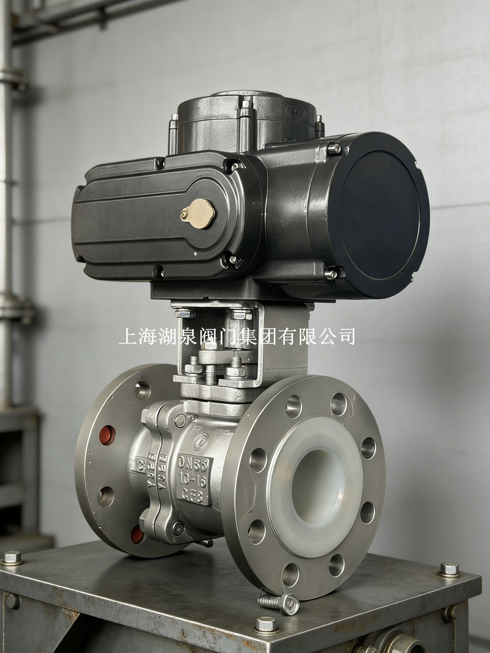 精小型電動球閥